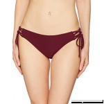 Vince Camuto Women's Bikini Bottom Swimsuit with Side Lacing Detail Fig B07CTWL3PC